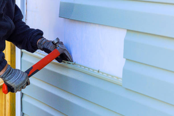 Reliable Siding contractor in Silverstreet, SC by Squared Siding